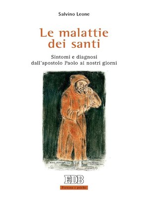 cover image of Le malattie dei santi